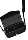 SEIDENFELT MANUFAKTUR Loviisa Crossbody Bag Black