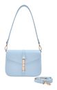 SEIDENFELT MANUFAKTUR Loviisa Crossbody Bag Cute Blue