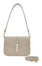 SEIDENFELT MANUFAKTUR Loviisa Crossbody Bag Cool Taupe