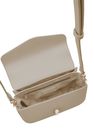 SEIDENFELT MANUFAKTUR Loviisa Crossbody Bag Cool Taupe