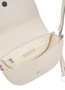 SEIDENFELT MANUFAKTUR Lohja Saddle Bag Beige