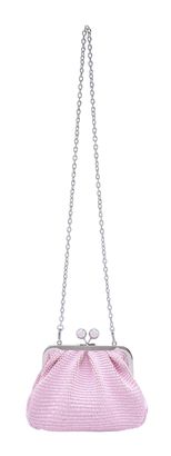 SEIDENFELT MANUFAKTUR Fyn Pouchette Light Lilac