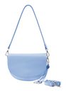 SEIDENFELT MANUFAKTUR Lohja Saddle Bag Cute Blue