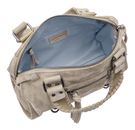 FREDsBRUDER Whipstitch Soul Collection Bowling Bag Taupe