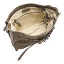 FREDsBRUDER Belted With Love Shoulderbag Grey Khaki