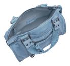 FREDsBRUDER Whipstitch Soul Collection Bowling Bag Aqua
