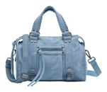 FREDsBRUDER Whipstitch Soul Collection Bowling Bag Aqua