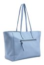 FREDsBRUDER Color Kiss Collection Shopper Aqua Blue