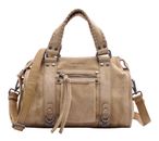 FREDsBRUDER Whipstitch Soul Collection Bowling Bag Dark Sand