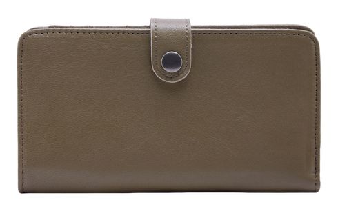 FREDsBRUDER Belted With Love Wallet Grey Khaki