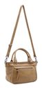 FREDsBRUDER Beautiful Mess Handbag Dark Sand