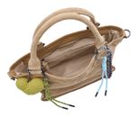 FREDsBRUDER Beautiful Mess Handbag Dark Sand