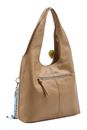 FREDsBRUDER Hobo Bag Dark Sand