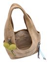 FREDsBRUDER Hobo Bag Dark Sand