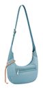 FREDsBRUDER Just Flow Collection Round Hobo Bag Powder Blue