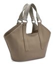 FREDsBRUDER Whipstitch Soul Collection Shopper Taupe