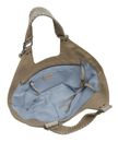 FREDsBRUDER Whipstitch Soul Collection Shopper Taupe