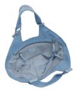 FREDsBRUDER Whipstitch Soul Collection Shopper Aqua