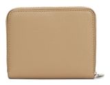 TOMMY HILFIGER TH Icon Zip Around Wallet With Flap M Classic Khaki