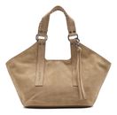 FREDsBRUDER Whipstitch Soul Collection Shopper Dark Sand