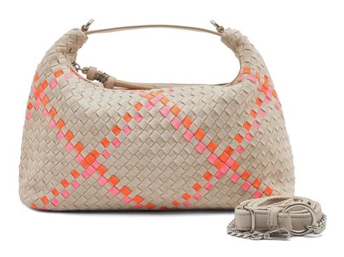 FREDsBRUDER Happy Weave Collection Crossbag Vitamin