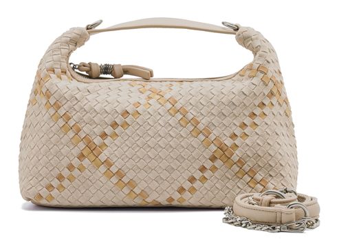 FREDsBRUDER Happy Weave Collection Crossbag Nature
