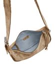 FREDsBRUDER Hobo Bag Dark Sand