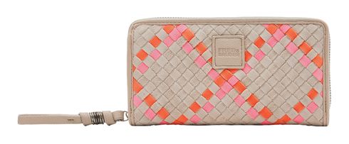 FREDsBRUDER Happy Weave Long Wallet Vitamin