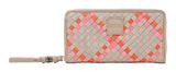 FREDsBRUDER Happy Weave Long Wallet Vitamin
