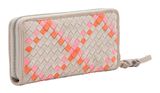 FREDsBRUDER Happy Weave Long Wallet Vitamin