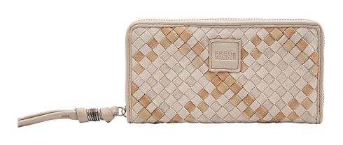 FREDsBRUDER Happy Weave Long Wallet Nature
