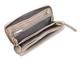 FREDsBRUDER Happy Weave Long Wallet Nature