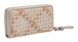 FREDsBRUDER Happy Weave Long Wallet Nature