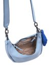 FREDsBRUDER Color Kiss Collection Hobo Bag Aqua Blue