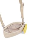 FREDsBRUDER Color Kiss Collection Shoulderbag Cream Beige
