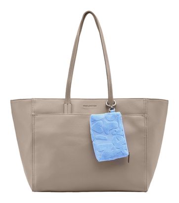 FREDsBRUDER Color Kiss Collection Shopper Taupe