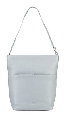 JOST Vika Tote Bag Misty Blue
