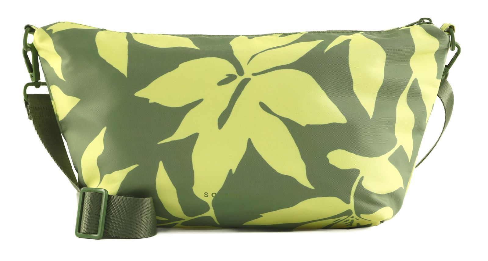 s.Oliver Crossbody Bag Green