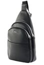 s.Oliver Sling Bag Grey / Black s.Oliver Sling Bag Grey / Black