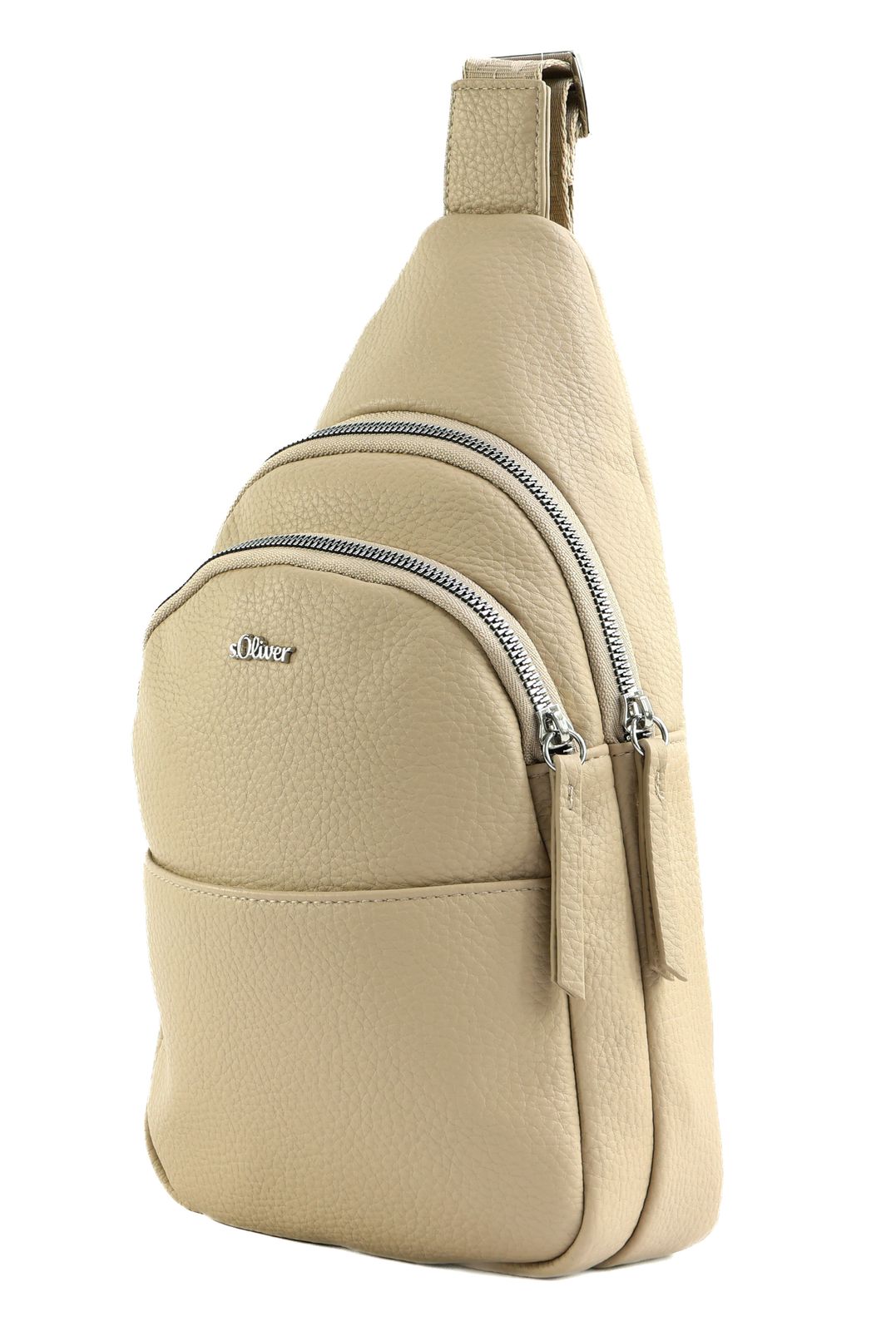 s.Oliver Sling Bag Brown s.Oliver Sling Bag Brown