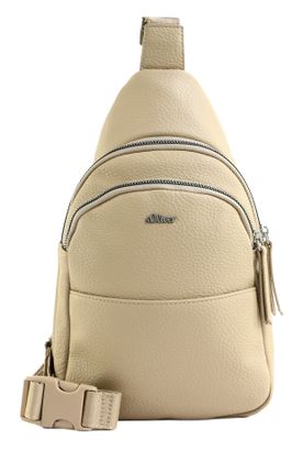 s.Oliver Sling Bag Brown