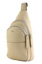 s.Oliver Sling Bag Brown s.Oliver Sling Bag Brown