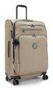 kipling Spontaneous Wheeled Luggage M Yell Fun Black