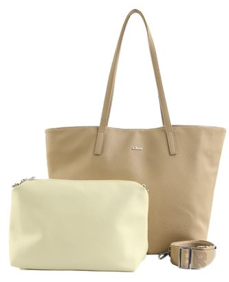 s.Oliver Shoulder Bag Brown