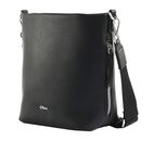 s.Oliver Crossbody Bag Grey / Black s.Oliver Crossbody Bag Grey / Black
