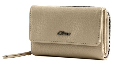 s.Oliver Wallet Brown