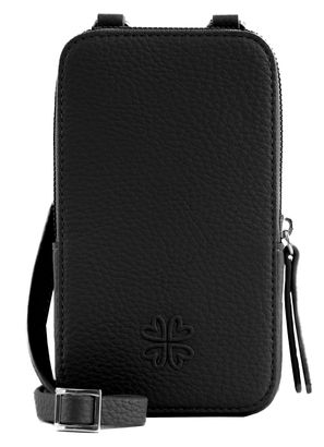 s.Oliver Phone Bag Grey / Black s.Oliver Phone Bag Grey / Black