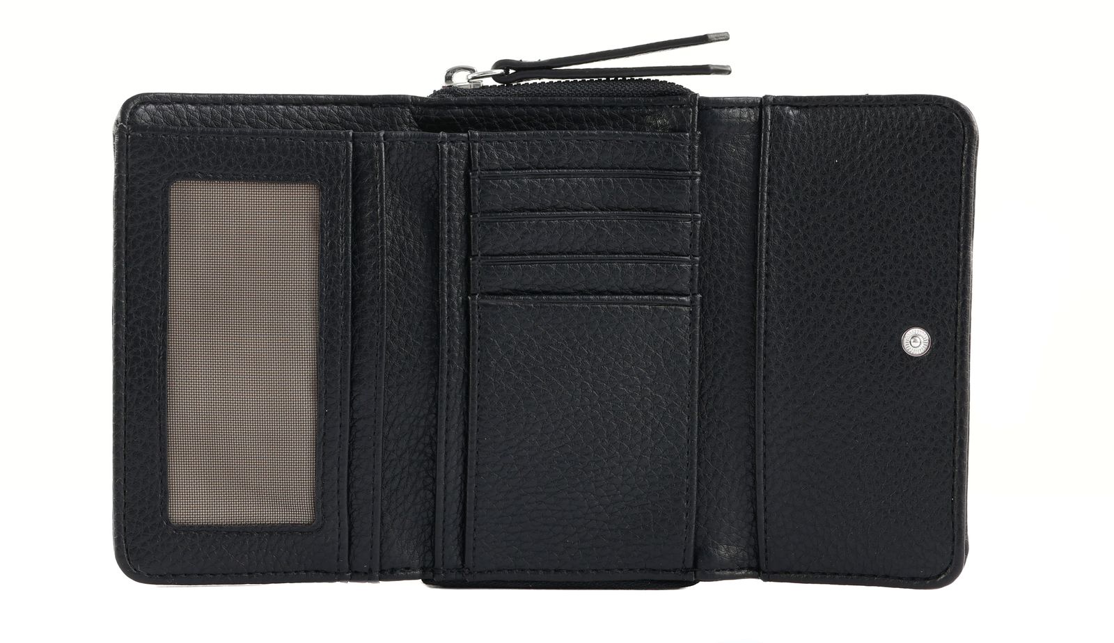 s.Oliver Wallet Grey / Black s.Oliver Wallet Grey / Black