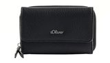 s.Oliver Wallet Grey / Black s.Oliver Wallet Grey / Black