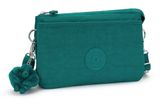 kipling Riri Small Crossbody Outspoken Green